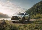 Toyota RAV4 Adventure 2018 года (NA)